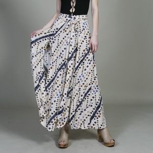 REMEMBER ME MAXI SKIRT